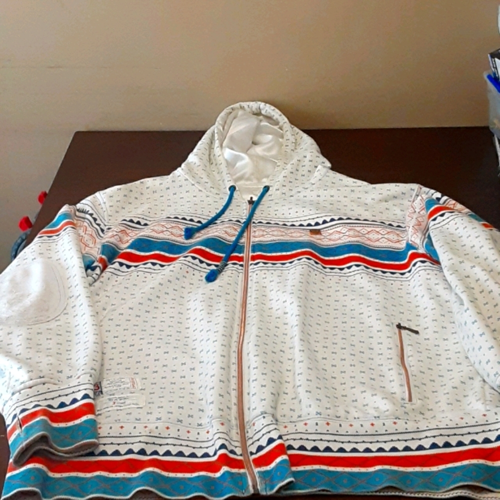 Reversable ROCAWEAR Jacket